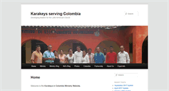 Desktop Screenshot of karakey.com